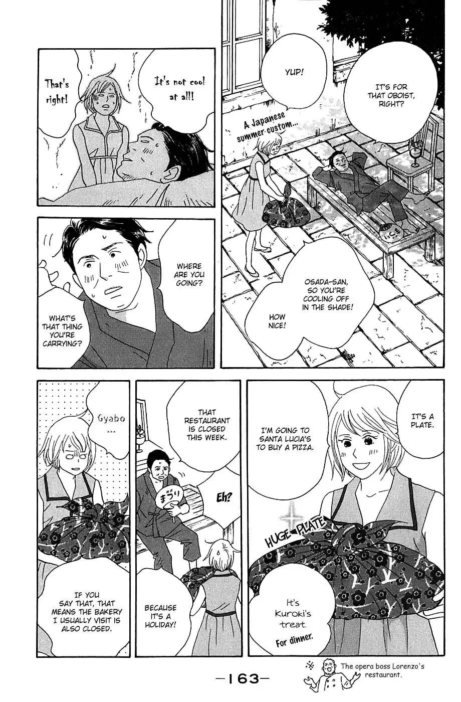 Nodame Cantabile Chapter 88 17